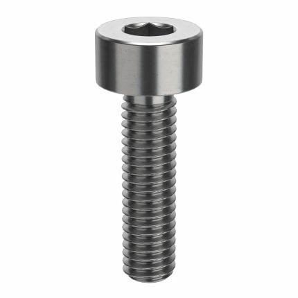 Inch System Standard Socket Head Cap Screws