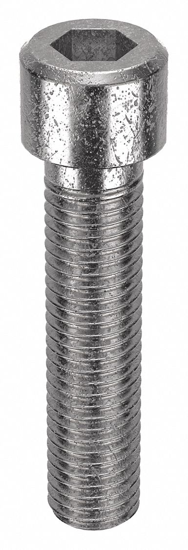 Inch System Standard Socket Head Cap Screws