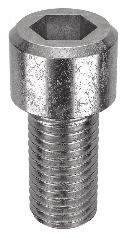 Inch System Standard Socket Head Cap Screws