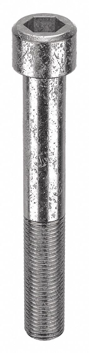 Inch System Standard Socket Head Cap Screws