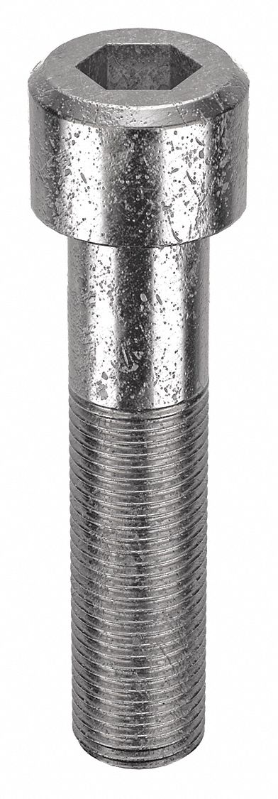 Inch System Standard Socket Head Cap Screws