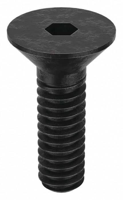 Flat Head Socket Cap Screws