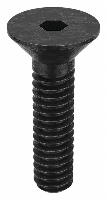 Flat Head Socket Cap Screws