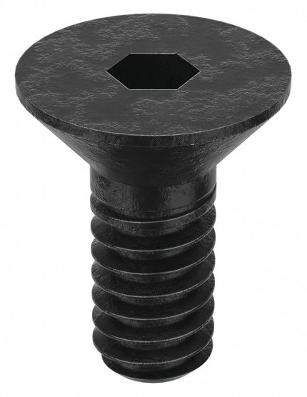 Flat Head Socket Cap Screws