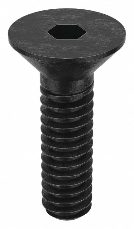Flat Head Socket Cap Screws