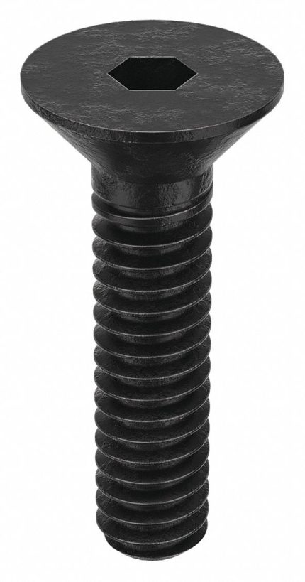 Flat Head Socket Cap Screws