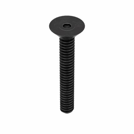 Flat Head Socket Cap Screws