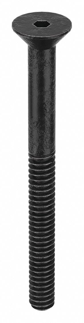 Flat Head Socket Cap Screws