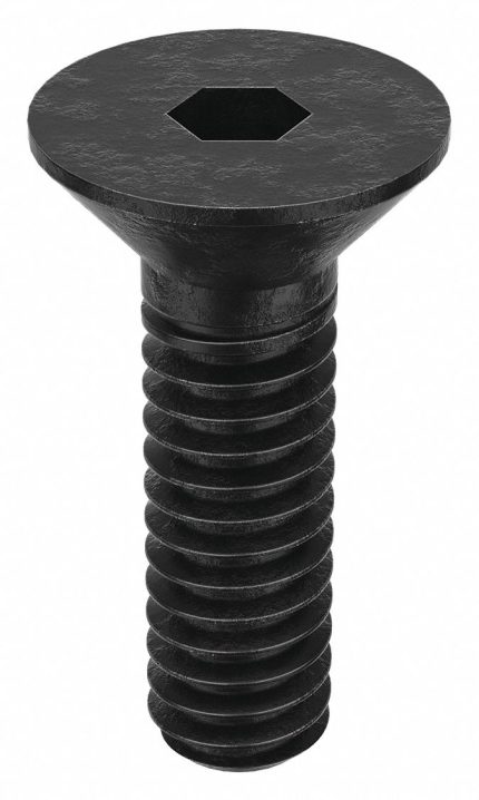 Flat Head Socket Cap Screws