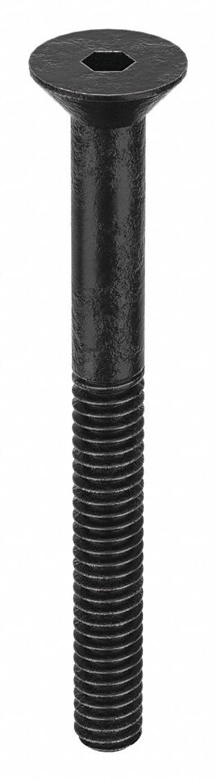 Flat Head Socket Cap Screws