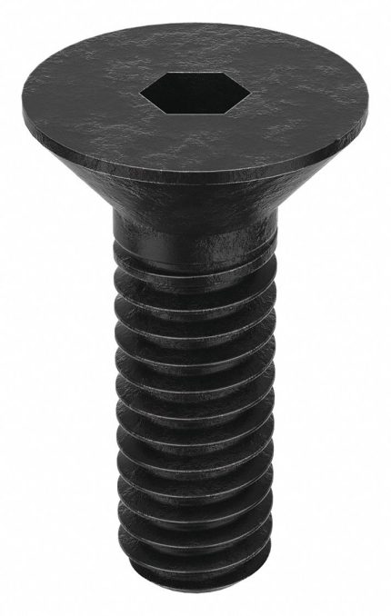 Flat Head Socket Cap Screws