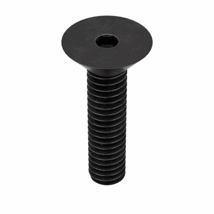 Flat Head Socket Cap Screws