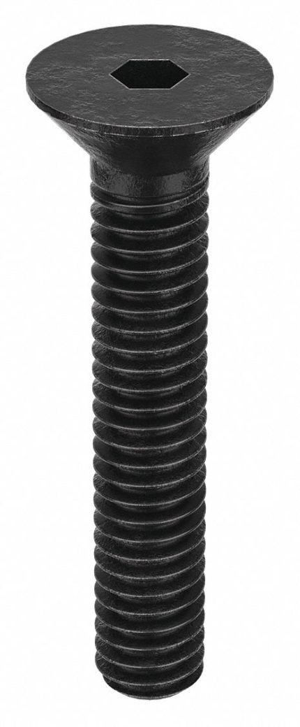 Flat Head Socket Cap Screws