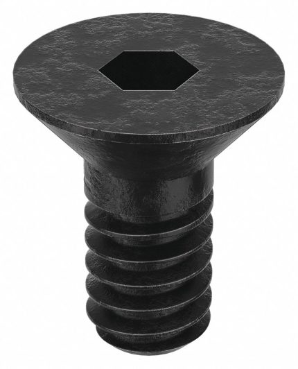 Flat Head Socket Cap Screws