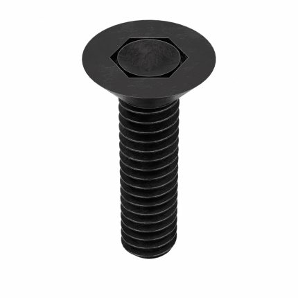 Flat Head Socket Cap Screws