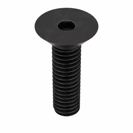 Flat Head Socket Cap Screws