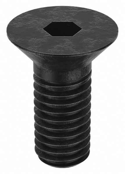 Flat Head Socket Cap Screws