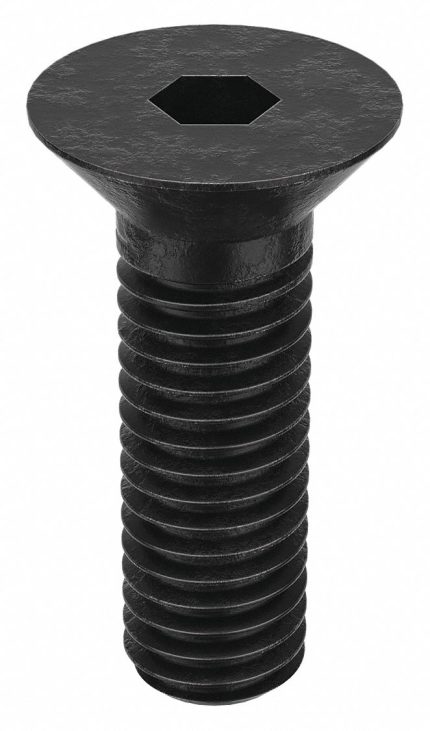 Flat Head Socket Cap Screws