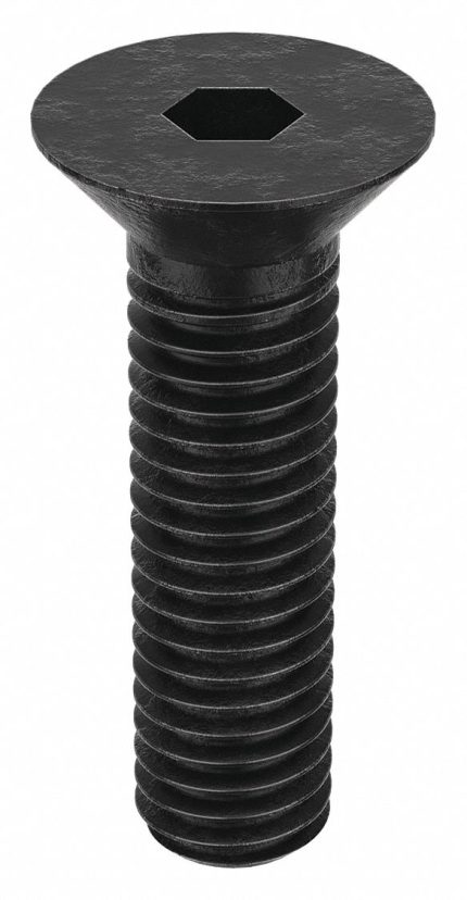 Flat Head Socket Cap Screws