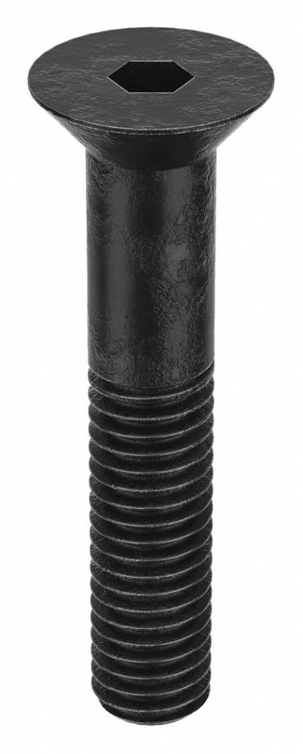 Flat Head Socket Cap Screws