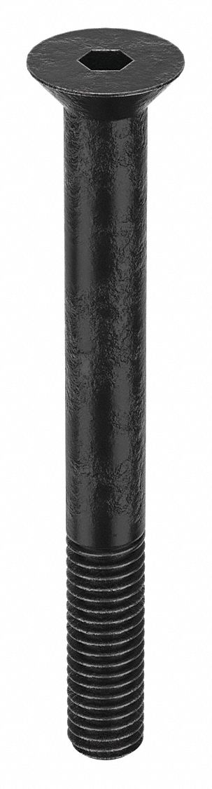 Flat Head Socket Cap Screws