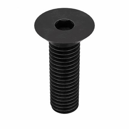 Flat Head Socket Cap Screws