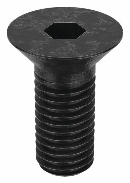 Flat Head Socket Cap Screws