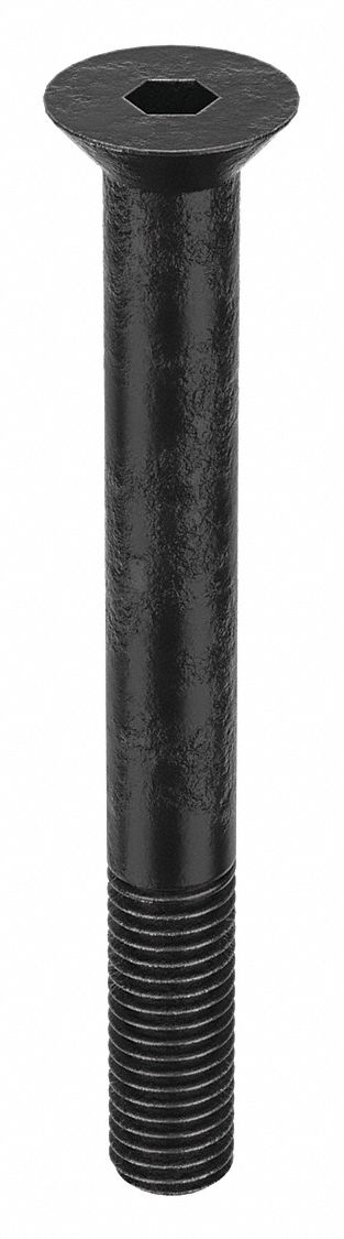 Flat Head Socket Cap Screws