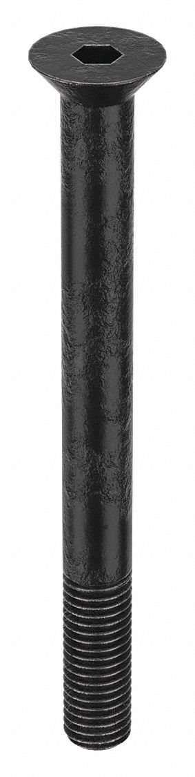 Flat Head Socket Cap Screws