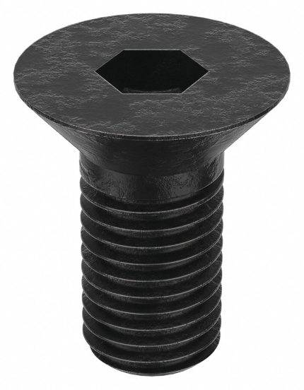 Flat Head Socket Cap Screws