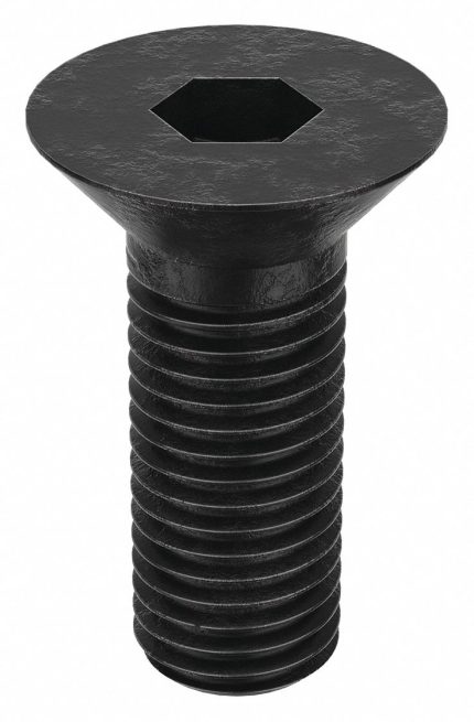Flat Head Socket Cap Screws