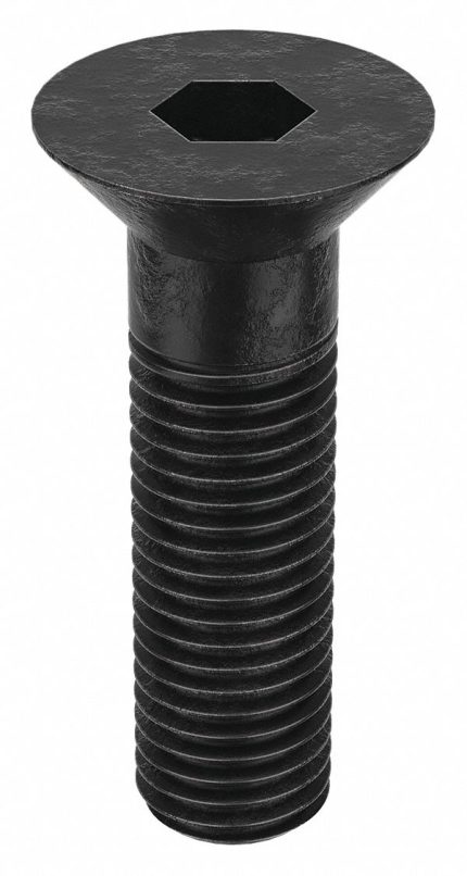 Flat Head Socket Cap Screws