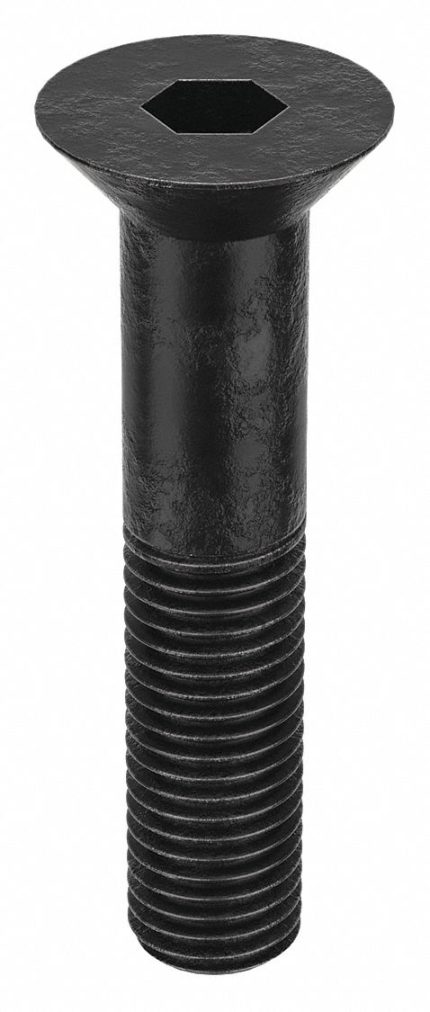 Flat Head Socket Cap Screws