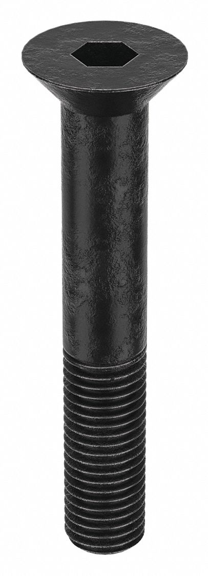 Flat Head Socket Cap Screws