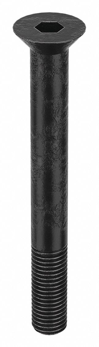 Flat Head Socket Cap Screws