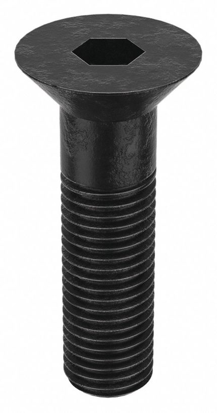 Flat Head Socket Cap Screws