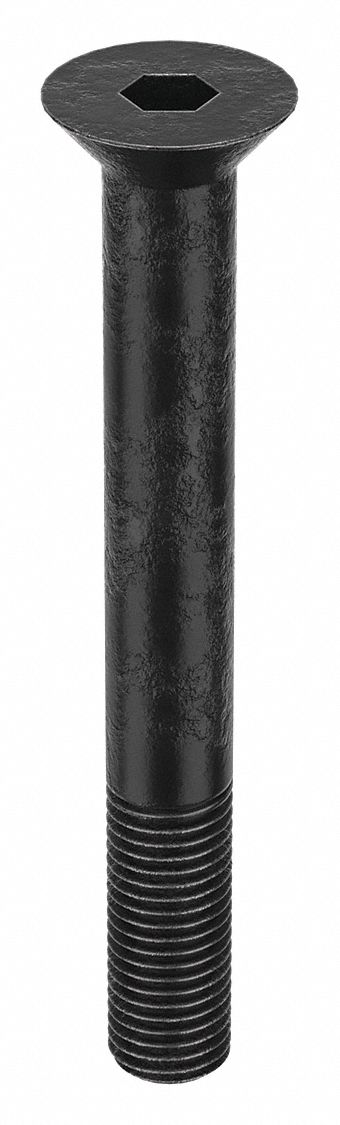 Flat Head Socket Cap Screws