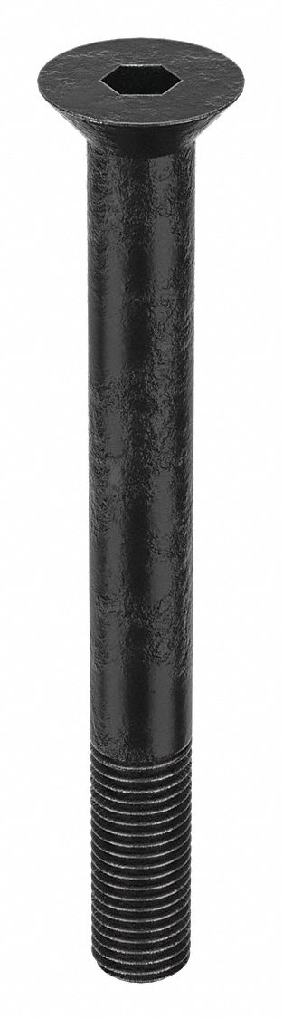 Flat Head Socket Cap Screws