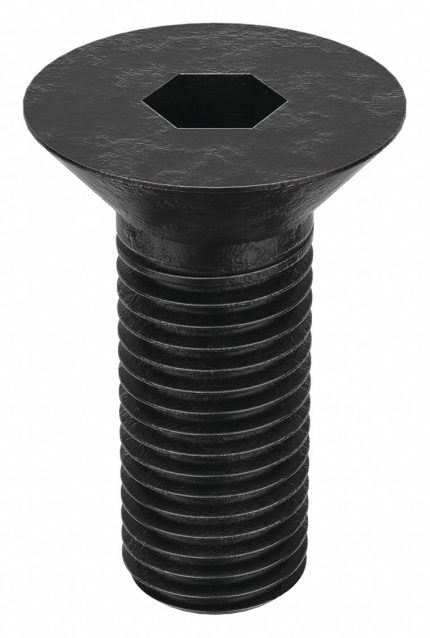 Flat Head Socket Cap Screws