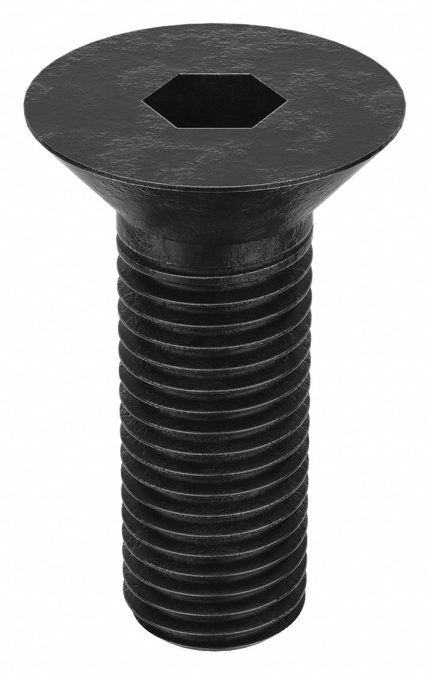 Flat Head Socket Cap Screws