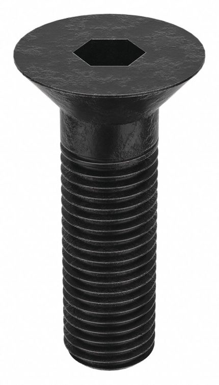 Flat Head Socket Cap Screws