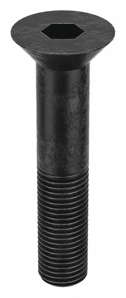 Flat Head Socket Cap Screws