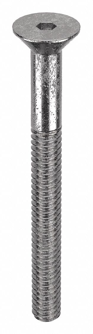 Flat Head Socket Cap Screws
