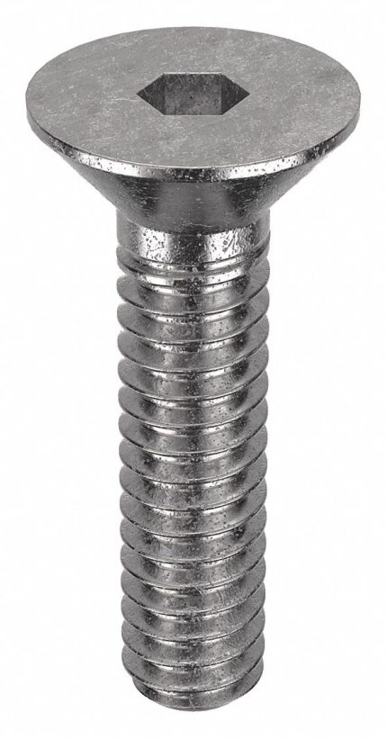 Flat Head Socket Cap Screws