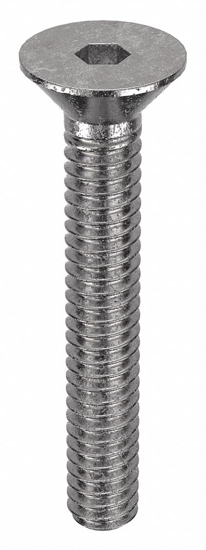 Flat Head Socket Cap Screws