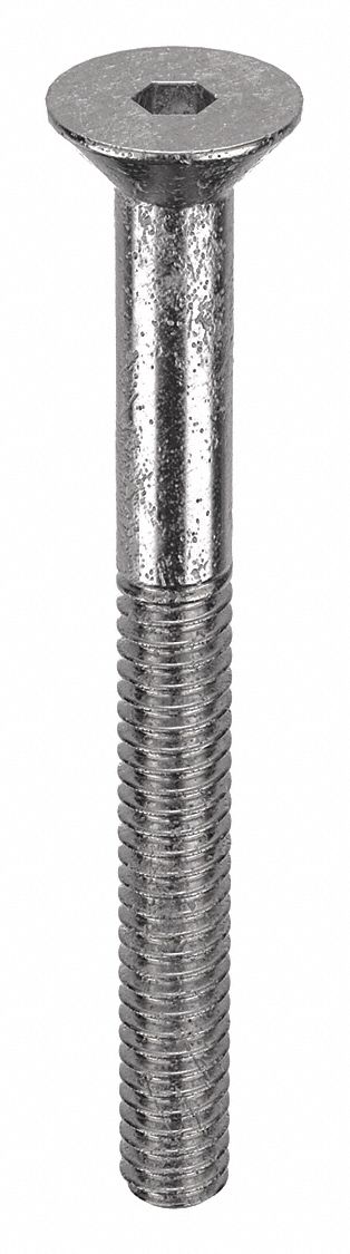Flat Head Socket Cap Screws