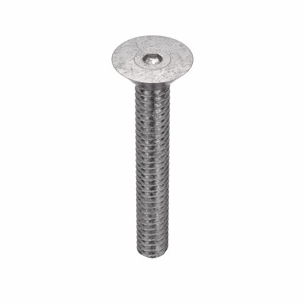 Flat Head Socket Cap Screws