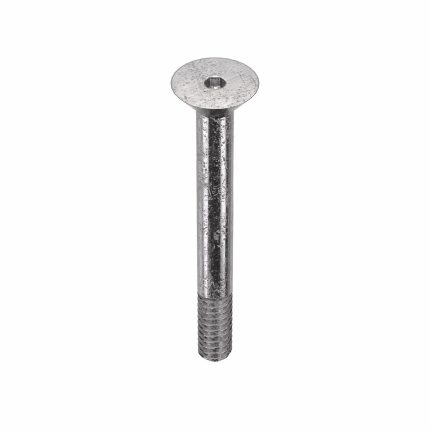 Flat Head Socket Cap Screws