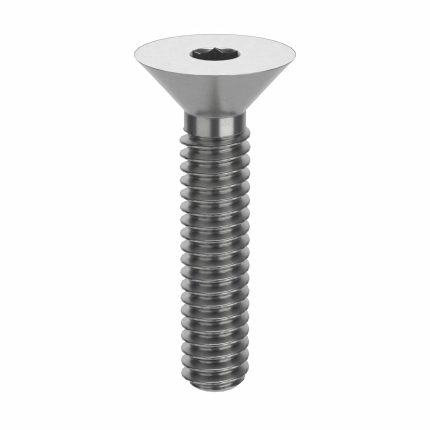 Flat Head Socket Cap Screws