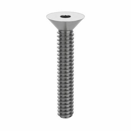 Flat Head Socket Cap Screws